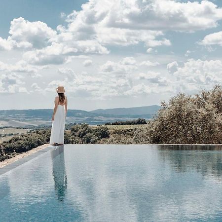 Corte Francigena Montalcino Dış mekan fotoğraf