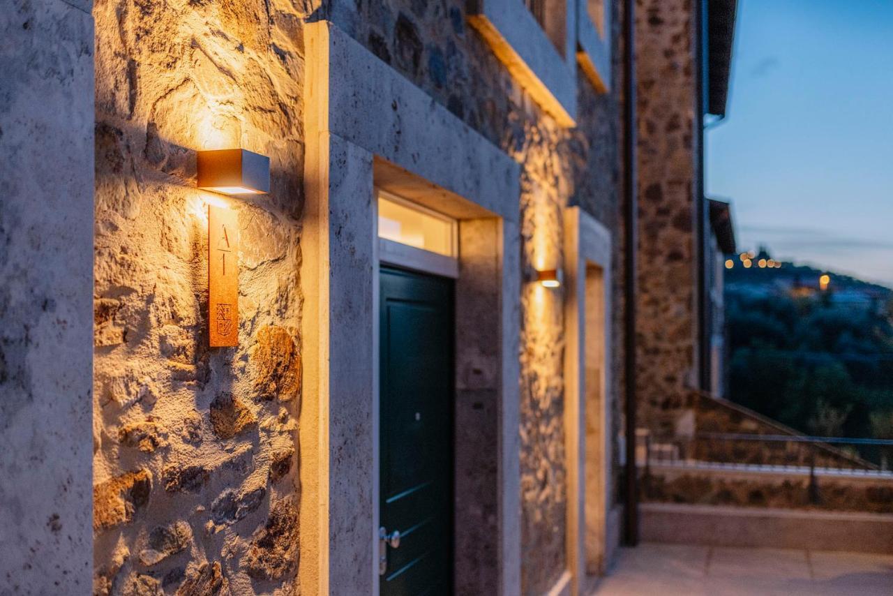 Corte Francigena Montalcino Dış mekan fotoğraf