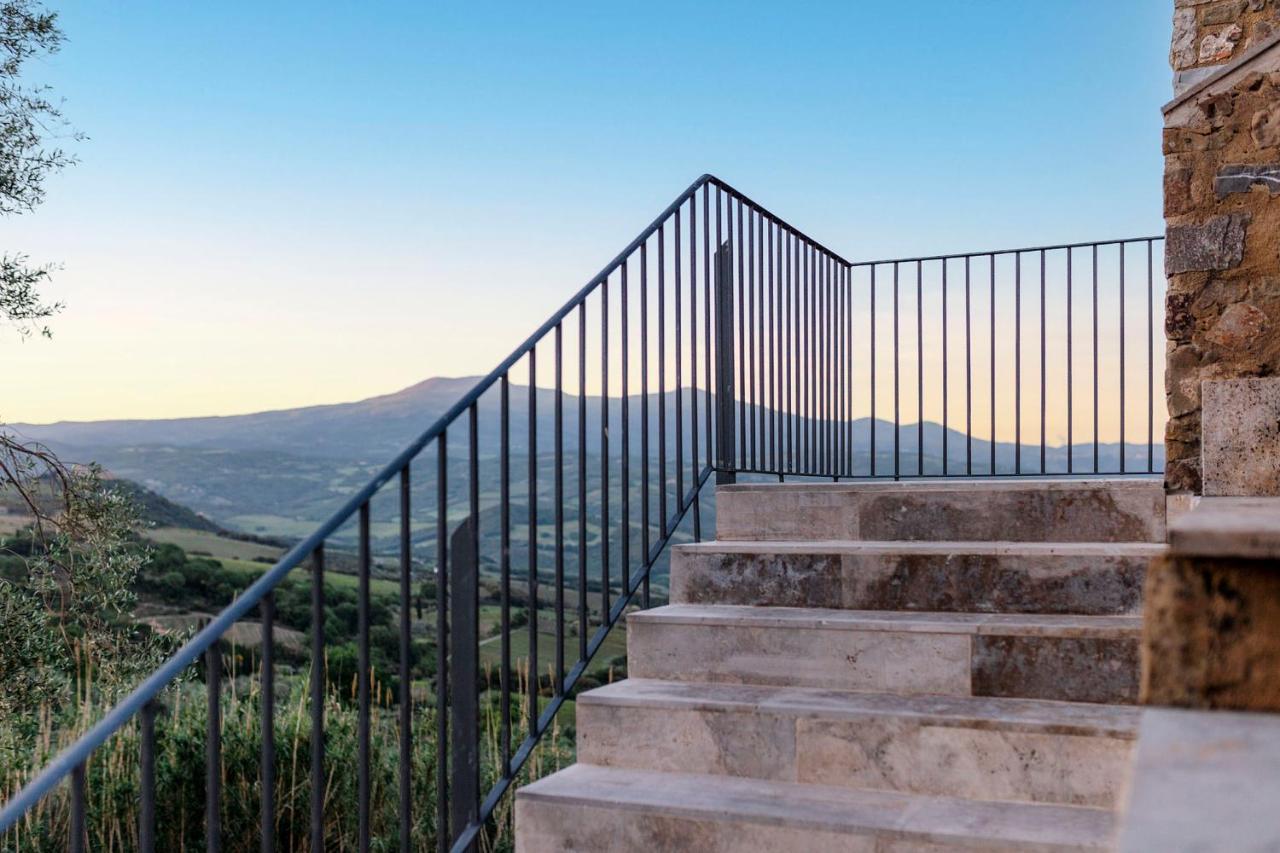 Corte Francigena Montalcino Dış mekan fotoğraf