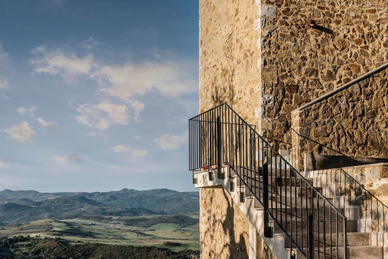 Corte Francigena Montalcino Dış mekan fotoğraf