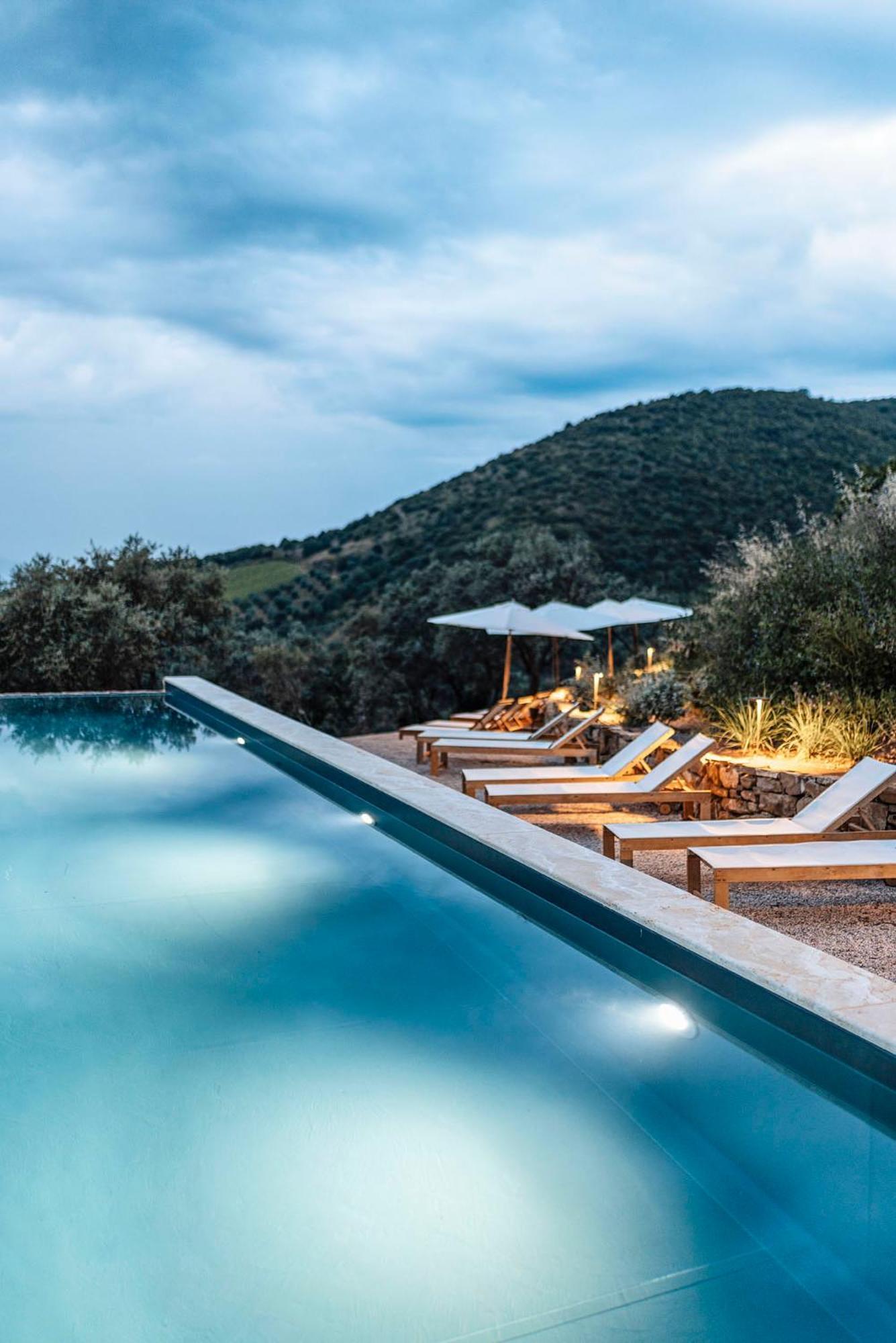 Corte Francigena Montalcino Dış mekan fotoğraf
