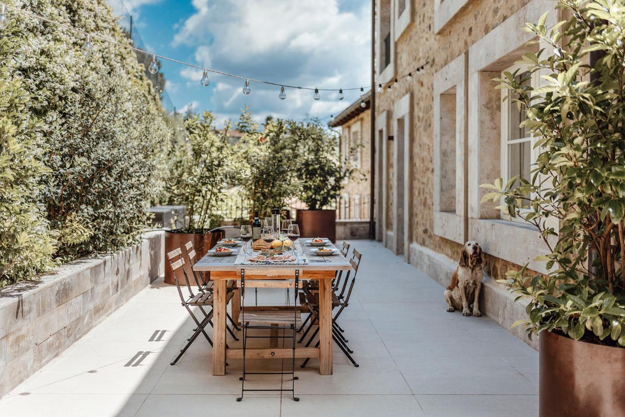 Corte Francigena Montalcino Dış mekan fotoğraf