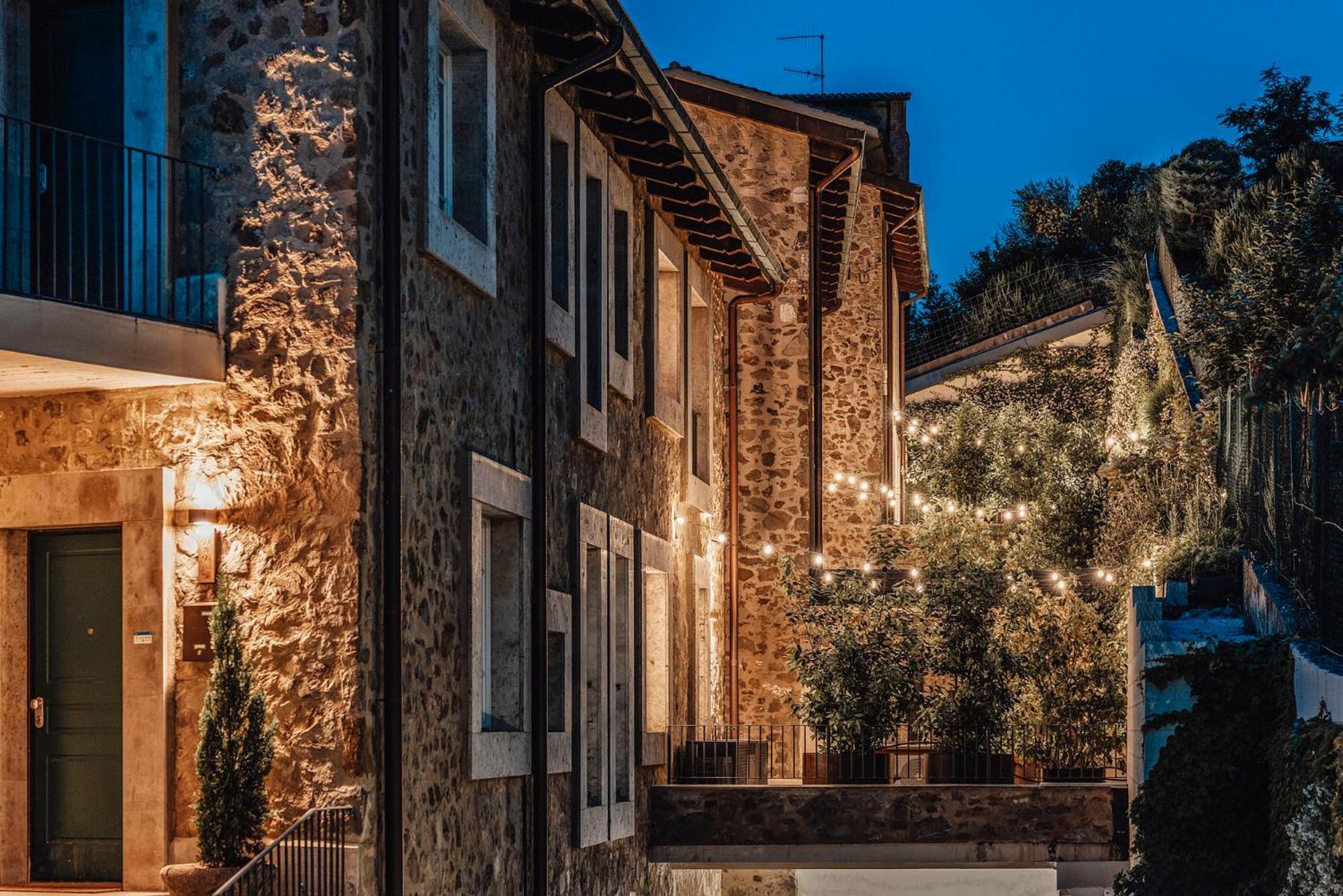 Corte Francigena Montalcino Dış mekan fotoğraf