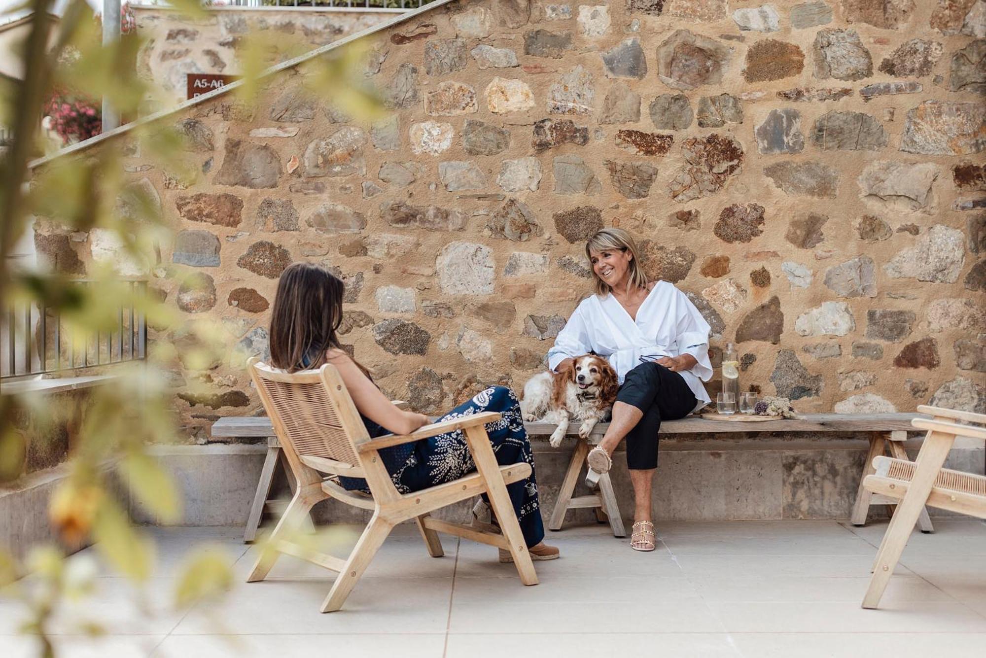Corte Francigena Montalcino Dış mekan fotoğraf