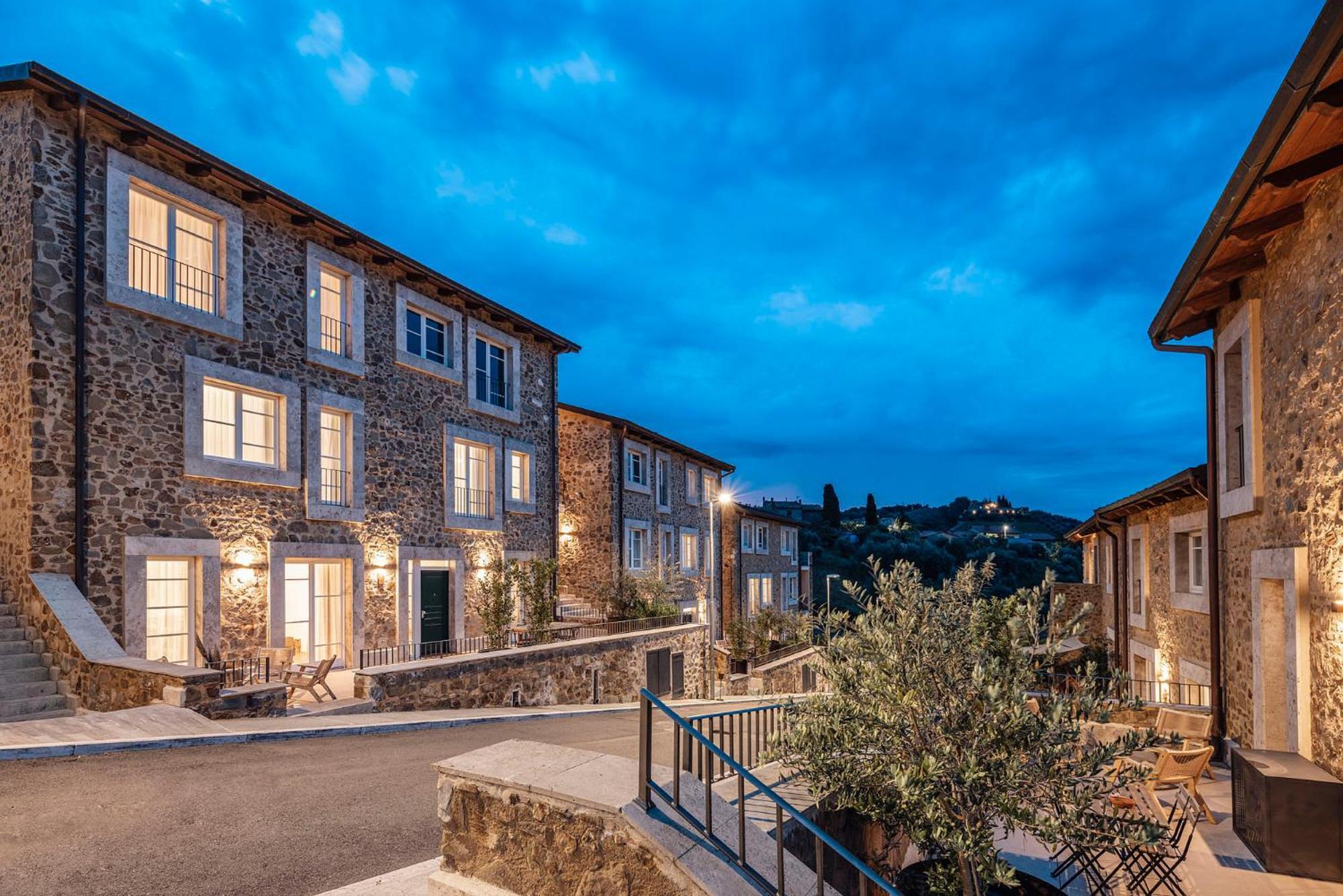 Corte Francigena Montalcino Dış mekan fotoğraf